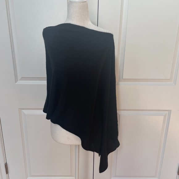 Cashmere Dress Topper from HANNAH ROSE - Picture 3 of 8